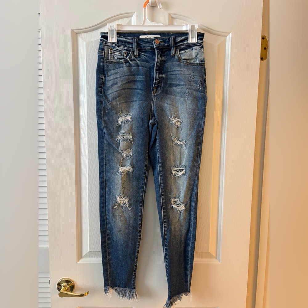 KanCan skinny jeans 26